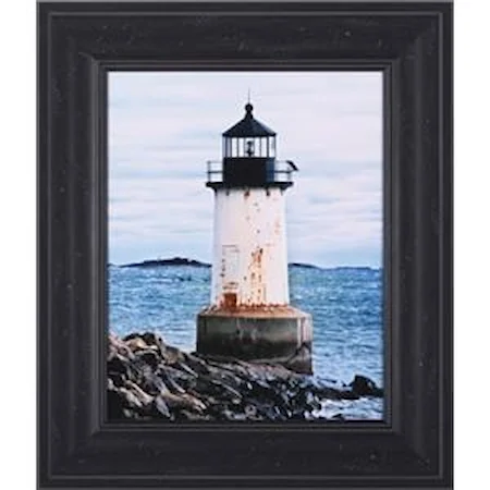 Lighthouse Views II Wall Art